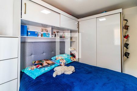 Quarto 01 de apartamento para alugar com 2 quartos, 45m² em Jardim do Lago, Osasco