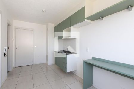 Sala de apartamento para alugar com 1 quarto, 25m² em Guaianases, São Paulo