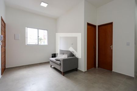 Sala de apartamento para alugar com 1 quarto, 30m² em Carandiru, São Paulo