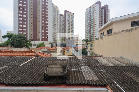 Vista da sala de apartamento para alugar com 1 quarto, 30m² em Carandiru, São Paulo