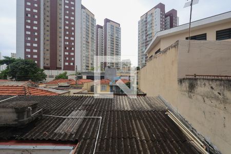 Vista do Quarto de apartamento para alugar com 1 quarto, 30m² em Carandiru, São Paulo