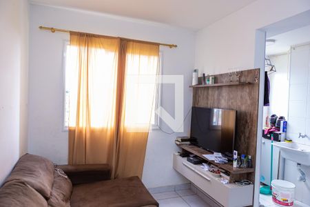 Sala de apartamento à venda com 2 quartos, 41m² em Jardim Belém, São Paulo