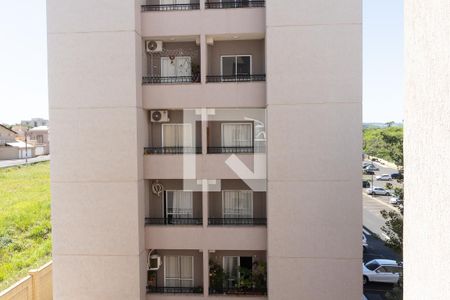 Vista Janela da Sala de apartamento para alugar com 2 quartos, 49m² em Jardim Green Ville, Ribeirão Preto