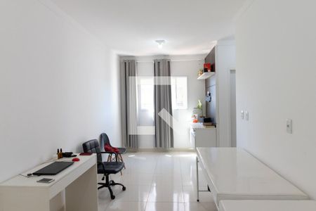 Sala de apartamento para alugar com 2 quartos, 49m² em Jardim Green Ville, Ribeirão Preto