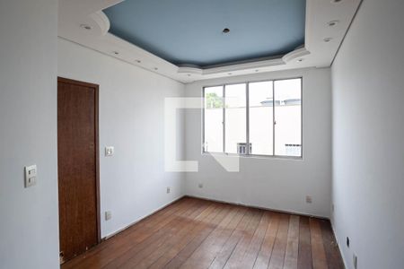 Sala 1 de apartamento à venda com 3 quartos, 133m² em Planalto, Belo Horizonte
