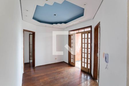 Sala 2 de apartamento à venda com 3 quartos, 133m² em Planalto, Belo Horizonte