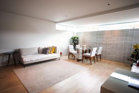 Sala de apartamento à venda com 3 quartos, 168m² em Pampulha, Belo Horizonte