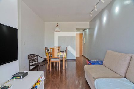 Sala de apartamento à venda com 3 quartos, 70m² em Limão, São Paulo