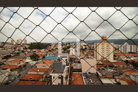 Vista da Varanda de apartamento à venda com 2 quartos, 72m² em Vila Mazzei, São Paulo