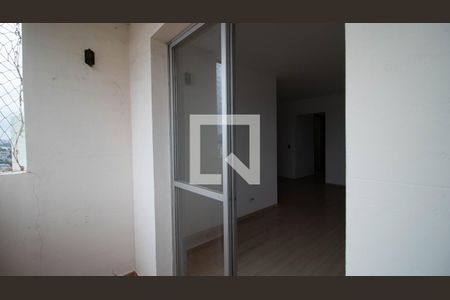 Varanda da Sala de apartamento à venda com 2 quartos, 72m² em Vila Mazzei, São Paulo