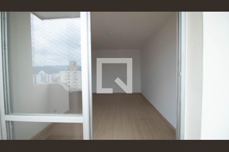 Varanda da Sala de apartamento à venda com 2 quartos, 72m² em Vila Mazzei, São Paulo