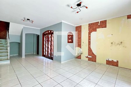Sala de casa à venda com 5 quartos, 278m² em Jardim Zaira, Guarulhos
