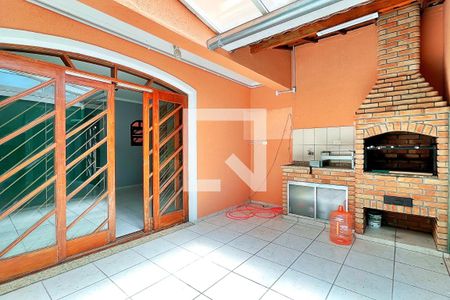 Churrasqueira de casa à venda com 5 quartos, 278m² em Jardim Zaira, Guarulhos