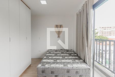 Dormitório de kitnet/studio para alugar com 1 quarto, 28m² em Jardim São Paulo(zona Norte), São Paulo