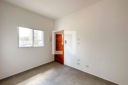 Sala de apartamento para alugar com 1 quarto, 30m² em Carandiru, São Paulo