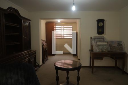 Sala de Jantar de casa à venda com 3 quartos, 165m² em Vila Clementino, São Paulo
