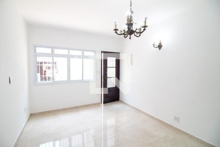 Sala de casa para alugar com 3 quartos, 140m² em Chácara Santo Antônio (zona Sul), São Paulo