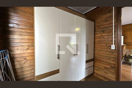 Quarto 2 de casa para alugar com 2 quartos, 58m² em Pilarzinho, Curitiba