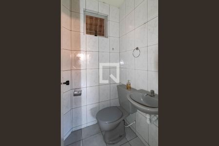 Lavabo de casa à venda com 3 quartos, 82m² em Santa Amelia, Belo Horizonte