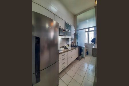 Cozinha de apartamento para alugar com 2 quartos, 77m² em Barra da Tijuca, Rio de Janeiro