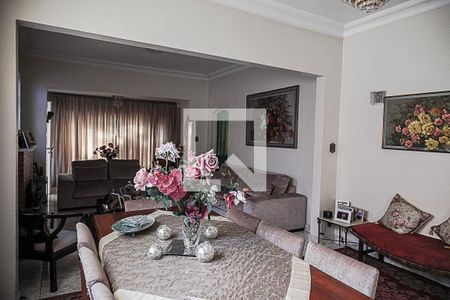 Sala de casa à venda com 3 quartos, 630m² em Campo Belo, São Paulo