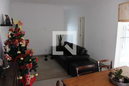 Sala de casa de condomínio à venda com 3 quartos, 250m² em Mirante de Jundiaí, Jundiaí