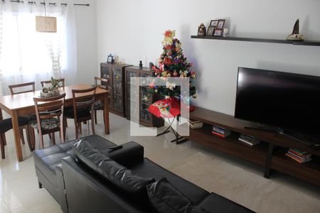 Sala de casa de condomínio à venda com 3 quartos, 250m² em Mirante de Jundiaí, Jundiaí