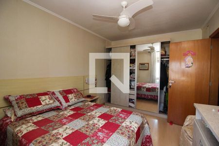 Quarto 1 de apartamento para alugar com 2 quartos, 70m² em Santo Antônio, Porto Alegre