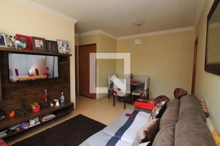 Sala de apartamento para alugar com 2 quartos, 70m² em Santo Antônio, Porto Alegre