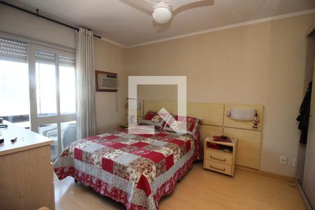 Quarto 1 de apartamento para alugar com 2 quartos, 70m² em Santo Antônio, Porto Alegre