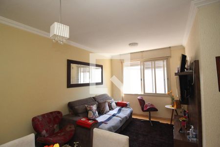 Sala de apartamento para alugar com 2 quartos, 70m² em Santo Antônio, Porto Alegre