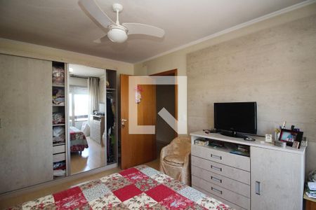 Quarto 1 de apartamento para alugar com 2 quartos, 70m² em Santo Antônio, Porto Alegre