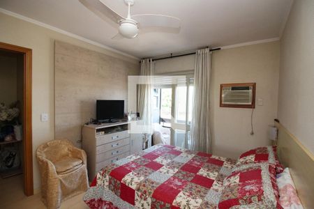 Quarto 1 de apartamento para alugar com 2 quartos, 70m² em Santo Antônio, Porto Alegre