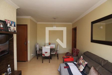 Sala de apartamento para alugar com 2 quartos, 70m² em Santo Antônio, Porto Alegre