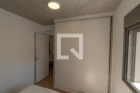 Suite de apartamento para alugar com 1 quarto, 40m² em Cambuí, Campinas