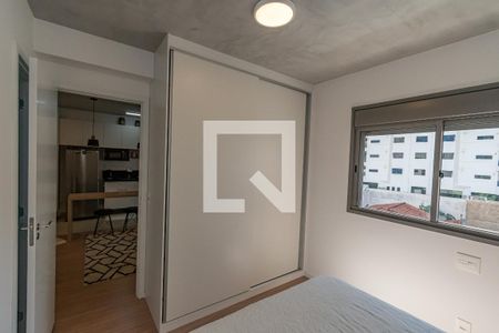 Suite de apartamento para alugar com 1 quarto, 40m² em Cambuí, Campinas