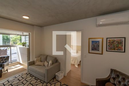 Apartamento à venda com 40m², 1 quarto e 1 vagaSala de Estar/Jantar