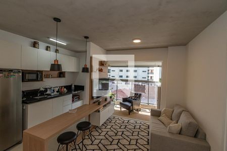 Apartamento à venda com 40m², 1 quarto e 1 vagaSala de Estar/Jantar