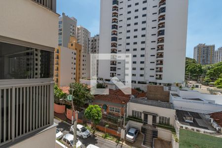 Vista Suite de apartamento para alugar com 1 quarto, 40m² em Cambuí, Campinas