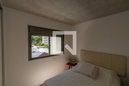 Suite de apartamento para alugar com 1 quarto, 40m² em Cambuí, Campinas