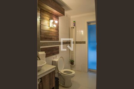 Lavabo de casa à venda com 3 quartos, 190m² em Jardim Isabel, Porto Alegre