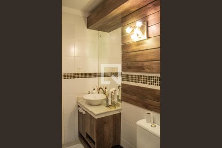 Lavabo de casa à venda com 3 quartos, 190m² em Jardim Isabel, Porto Alegre