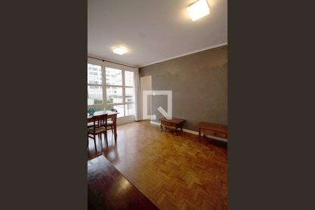 Sala de apartamento para alugar com 2 quartos, 70m² em Jardim Paulista, São Paulo