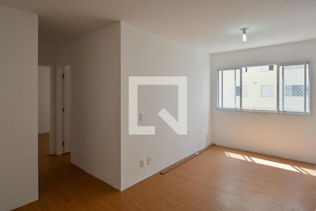 Sala de apartamento para alugar com 2 quartos, 51m² em Jardim Santa Emilia, São Paulo