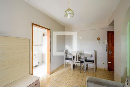 Apartamento para alugar com 56m², 2 quartos e 1 vagaSala