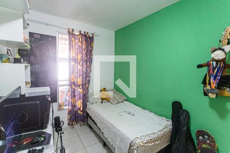 Quarto 1 de apartamento à venda com 2 quartos, 80m² em Fernão Dias , Belo Horizonte