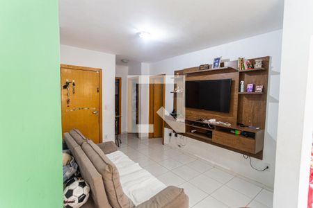 Sala de apartamento à venda com 2 quartos, 80m² em Fernão Dias , Belo Horizonte
