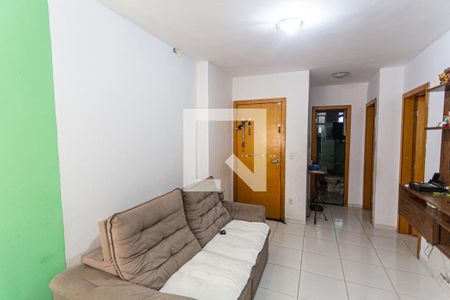 Sala de apartamento à venda com 2 quartos, 80m² em Fernão Dias , Belo Horizonte