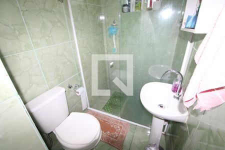 Banheiro Social de casa à venda com 3 quartos, 228m² em Engenho Novo, Rio de Janeiro