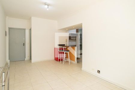 Sala de apartamento à venda com 2 quartos, 67m² em Nova Petrópolis, São Bernardo do Campo